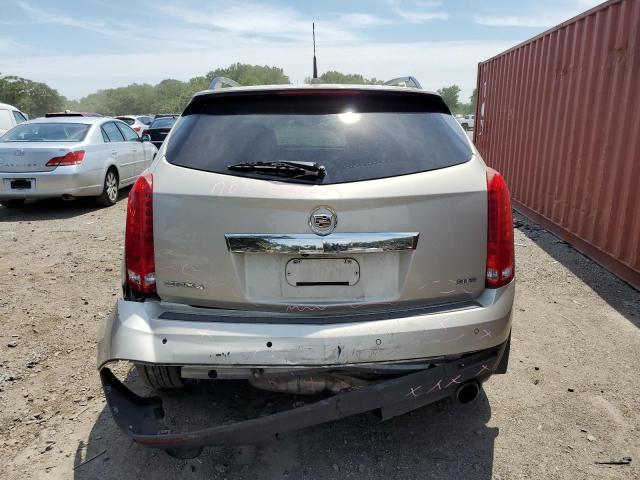 2013 CADILLAC SRX LUXURY 3GYFNGE32DS631364  61687374