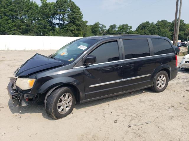 2013 CHRYSLER TOWN & COUNTRY TOURING 2013