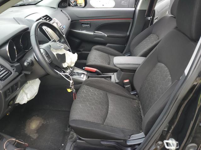 2021 MITSUBISHI OUTLANDER - JA4ARUAU8MU019648