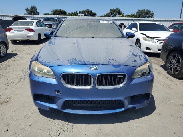 VIN WBSFV9C59DD095799 2013 BMW M5 no.5