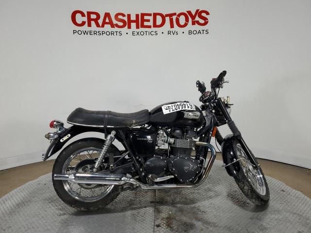 2013 TRIUMPH MOTORCYCLE BONNEVILLE - SMT910K11DT568290
