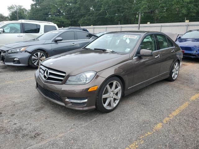 2013 MERCEDES-BENZ C 250 #2787028146