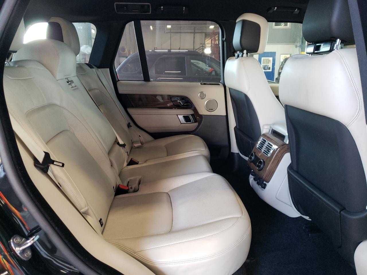 SALGS2SV8KA526895 2019 Land Rover Range Rover Hse