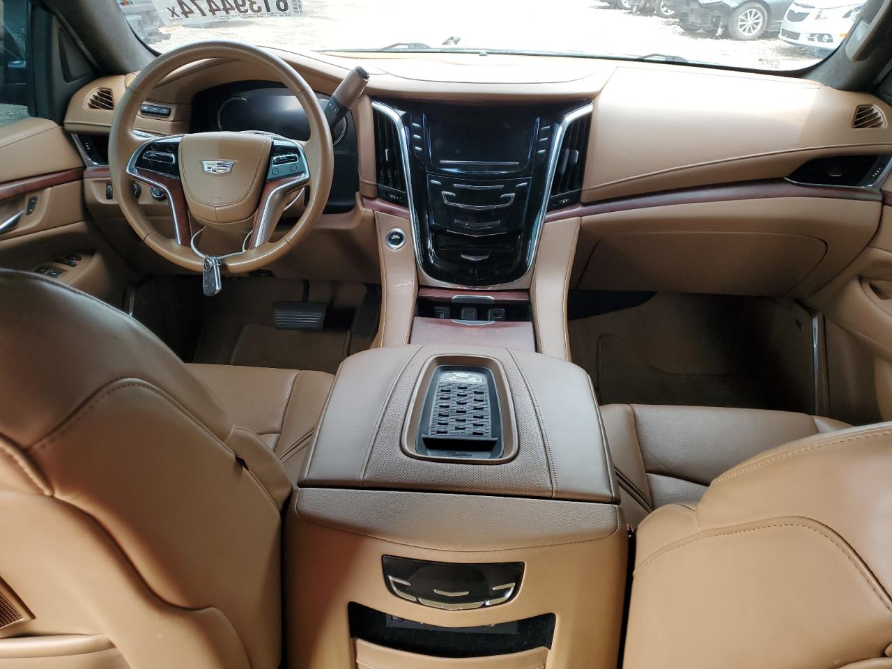 1GYS4DKJ2HR283013 2017 Cadillac Escalade Platinum