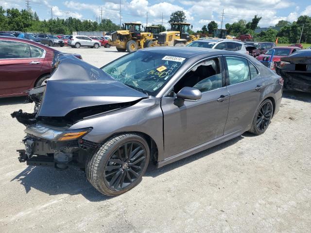 VIN 4T1K61AKXPU765759 2023 Toyota Camry, Xse no.1