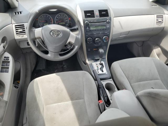 2010 Toyota Corolla Base VIN: 2T1BU4EE2AC256222 Lot: 61673374