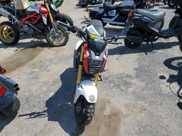 2018 HONDA GROM MLHJC7515J5003449
