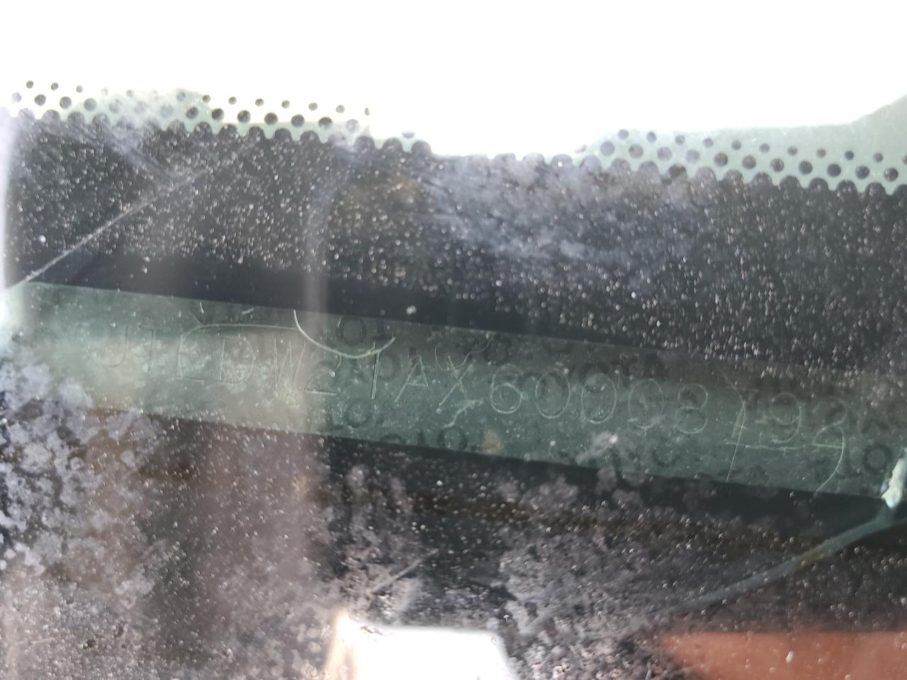 JTEDW21AX60008792 2006 Toyota Highlander Hybrid