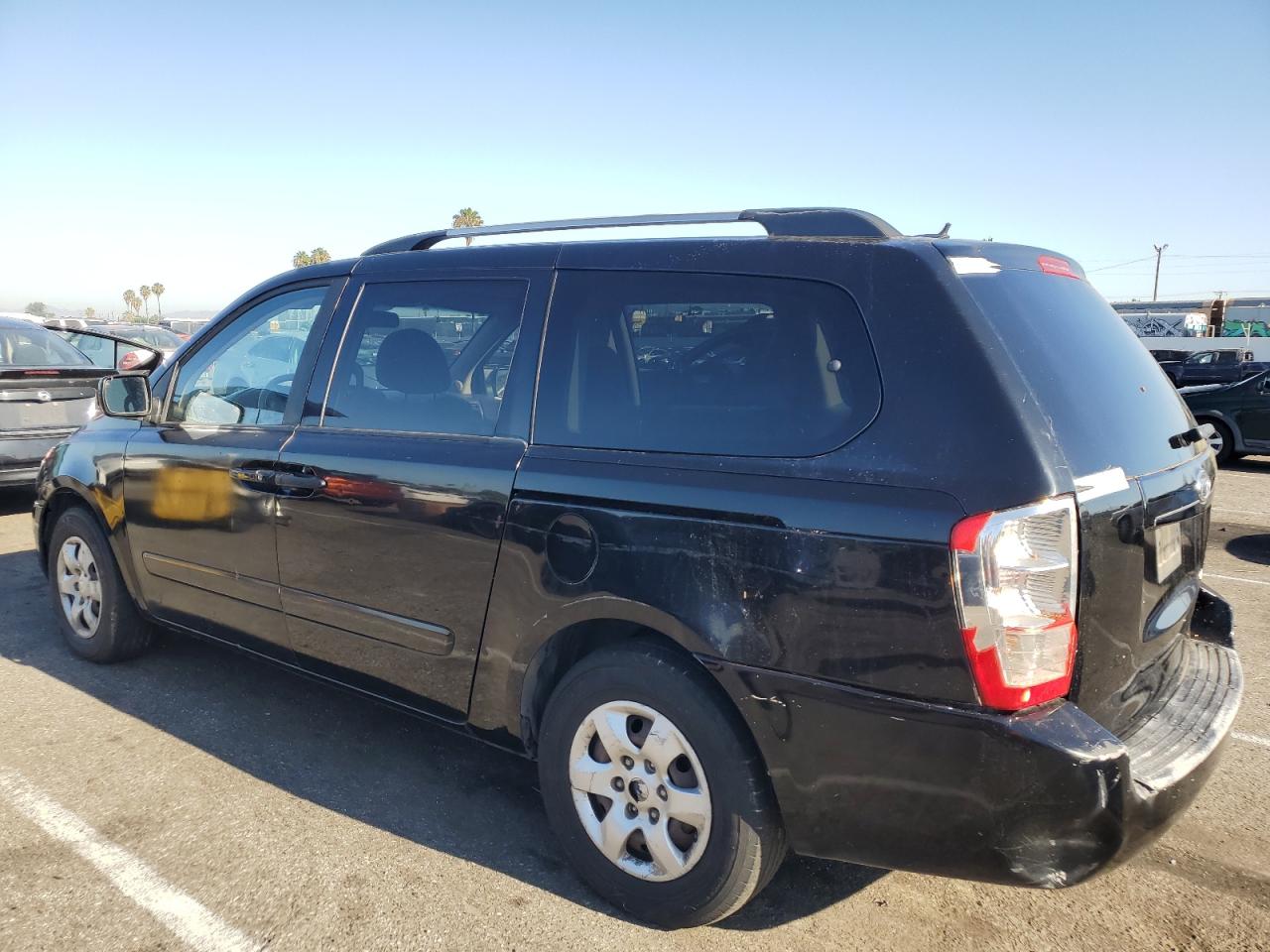 Lot #2818550334 2010 KIA SEDONA LX