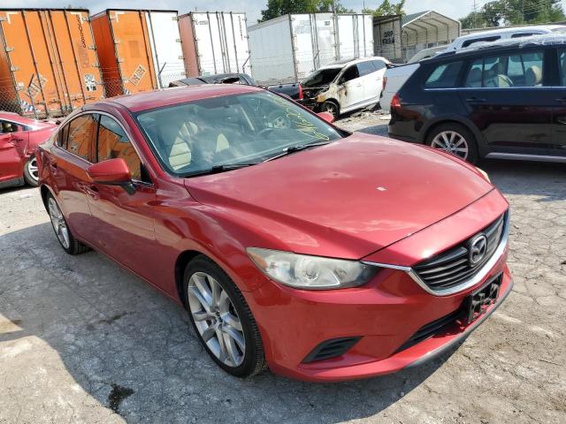 VIN JM1GJ1V61E1142454 2014 Mazda 6, Touring no.4