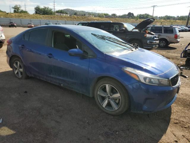 VIN 3KPFL4A71JE198407 2018 KIA Forte, LX no.4