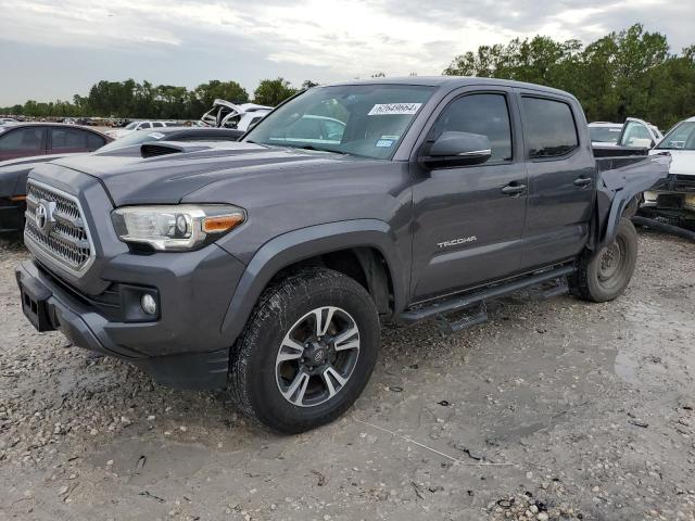 2017 TOYOTA TACOMA DOU - 5TFAZ5CN7HX042764