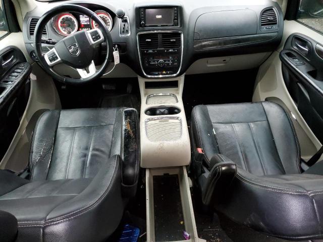 2017 Dodge Grand Caravan Crew VIN: 2C4RDGDG0HR761740 Lot: 56153634