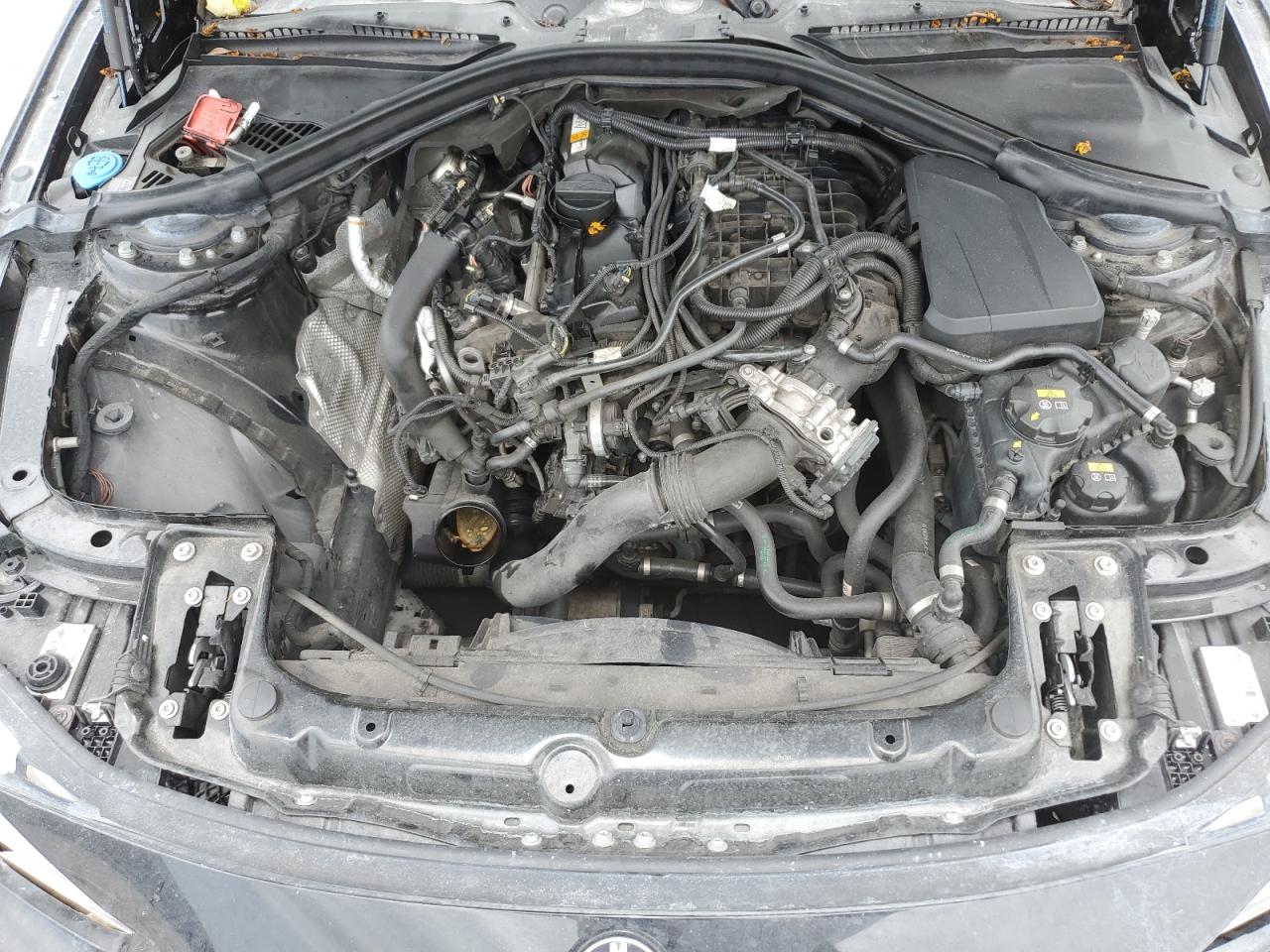 WBA8B9C31HK886253 2017 BMW 330 I