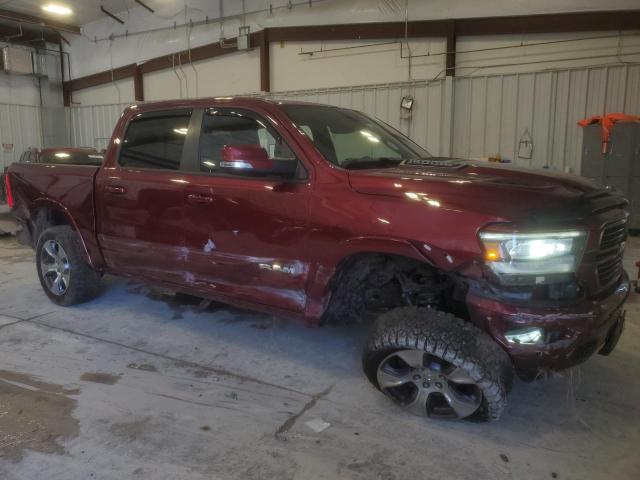 Vin: 1c6srfjt6mn790575, lot: 61458314, ram 1500 laramie 20214