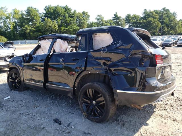 2018 VOLKSWAGEN ATLAS SEL - 1V2MR2CA1JC569221