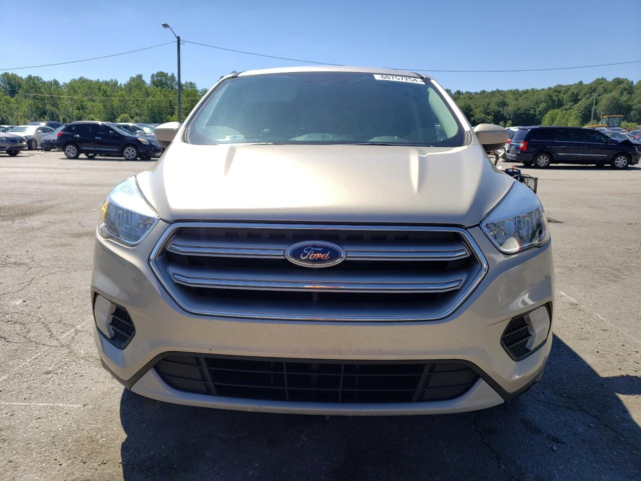 1FMCU0GD0HUA53128 2017 Ford Escape Se