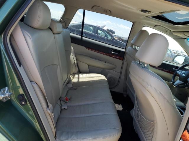 2011 Subaru Outback 2.5I Limited VIN: 4S4BRBKC9B3336034 Lot: 61004844