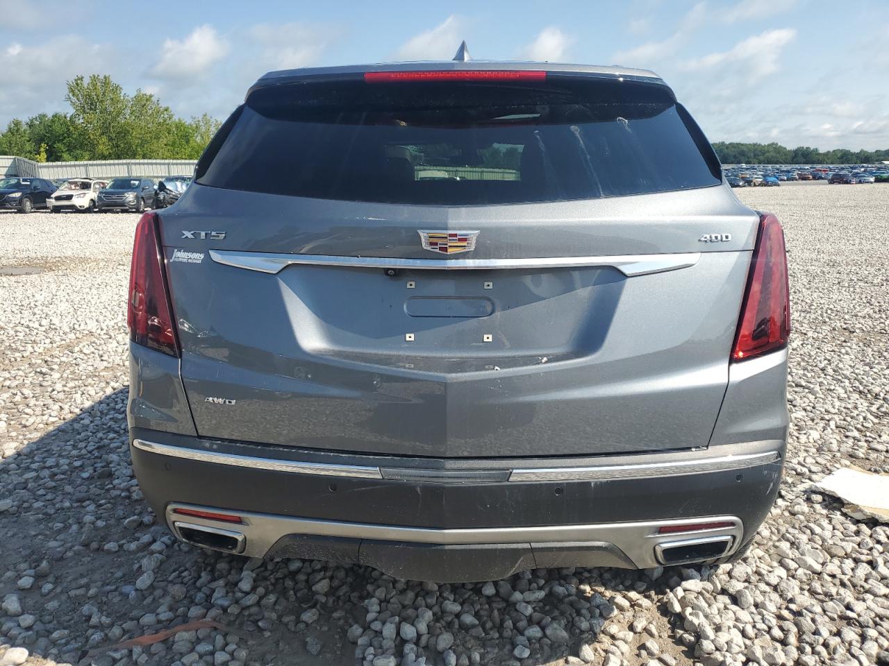 1GYKNDRS5LZ132980 2020 Cadillac Xt5 Premium Luxury