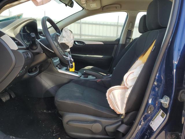 2016 Nissan Sentra S VIN: 3N1AB7AP2GY308390 Lot: 61720014