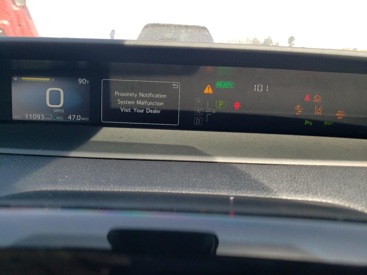 JTDL9MFU1N3041618 2022 Toyota Prius Le