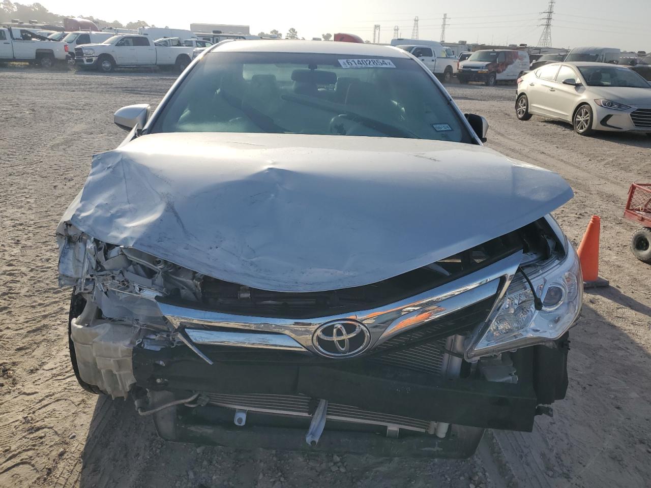 2013 Toyota Camry L vin: 4T4BF1FK8DR309026