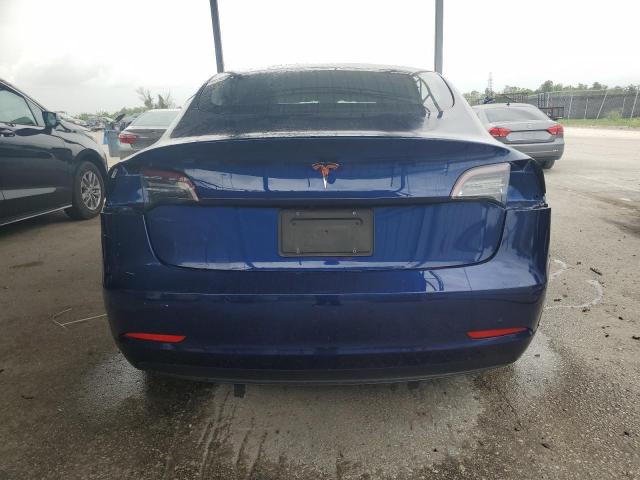 2022 Tesla Model 3 VIN: 5YJ3E1EA2NF369523 Lot: 62683364