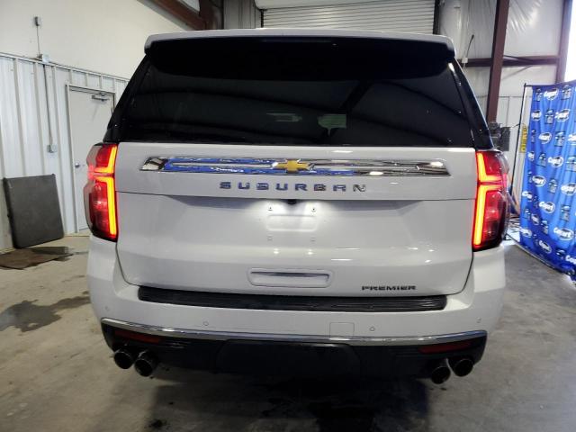 2023 CHEVROLET SUBURBAN K - 1GNSKFKDXPR384436