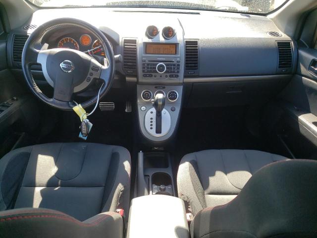 2008 Nissan Sentra Se-R VIN: 3N1BB61E68L649822 Lot: 61289654