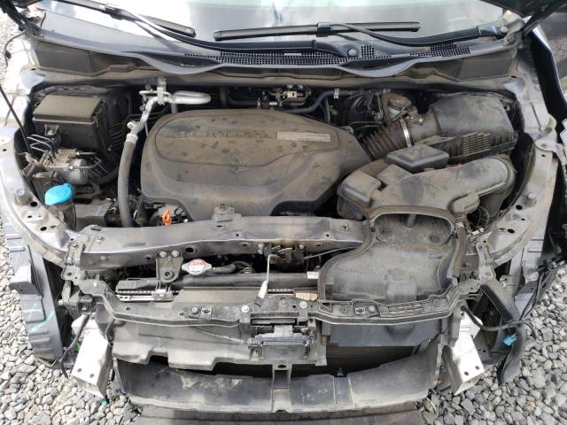2019 HONDA ODYSSEY EX - 5FNRL6H73KB041732