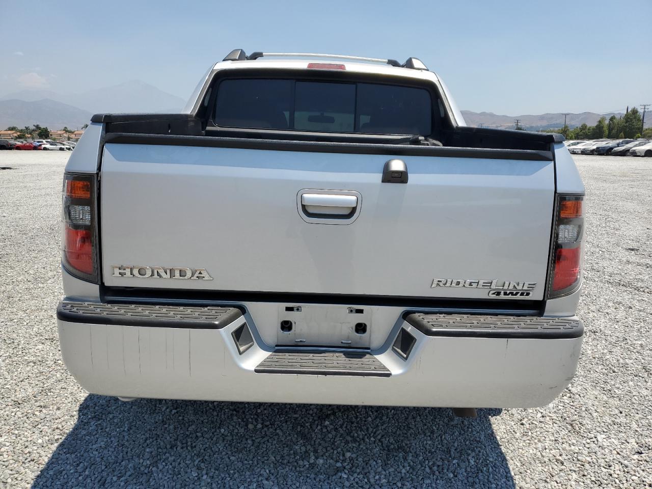 2HJYK16538H515681 2008 Honda Ridgeline Rtl