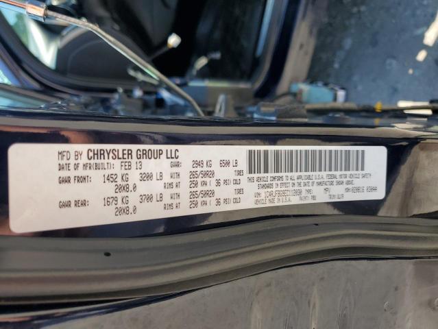 2014 Jeep Grand Cherokee Limited VIN: 1C4RJFBG9EC112030 Lot: 61110884