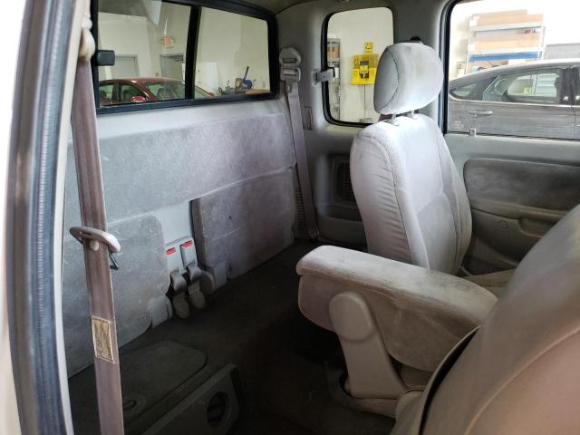 2001 Toyota Tacoma Xtracab VIN: 5TEWM72N91Z791193 Lot: 55471024