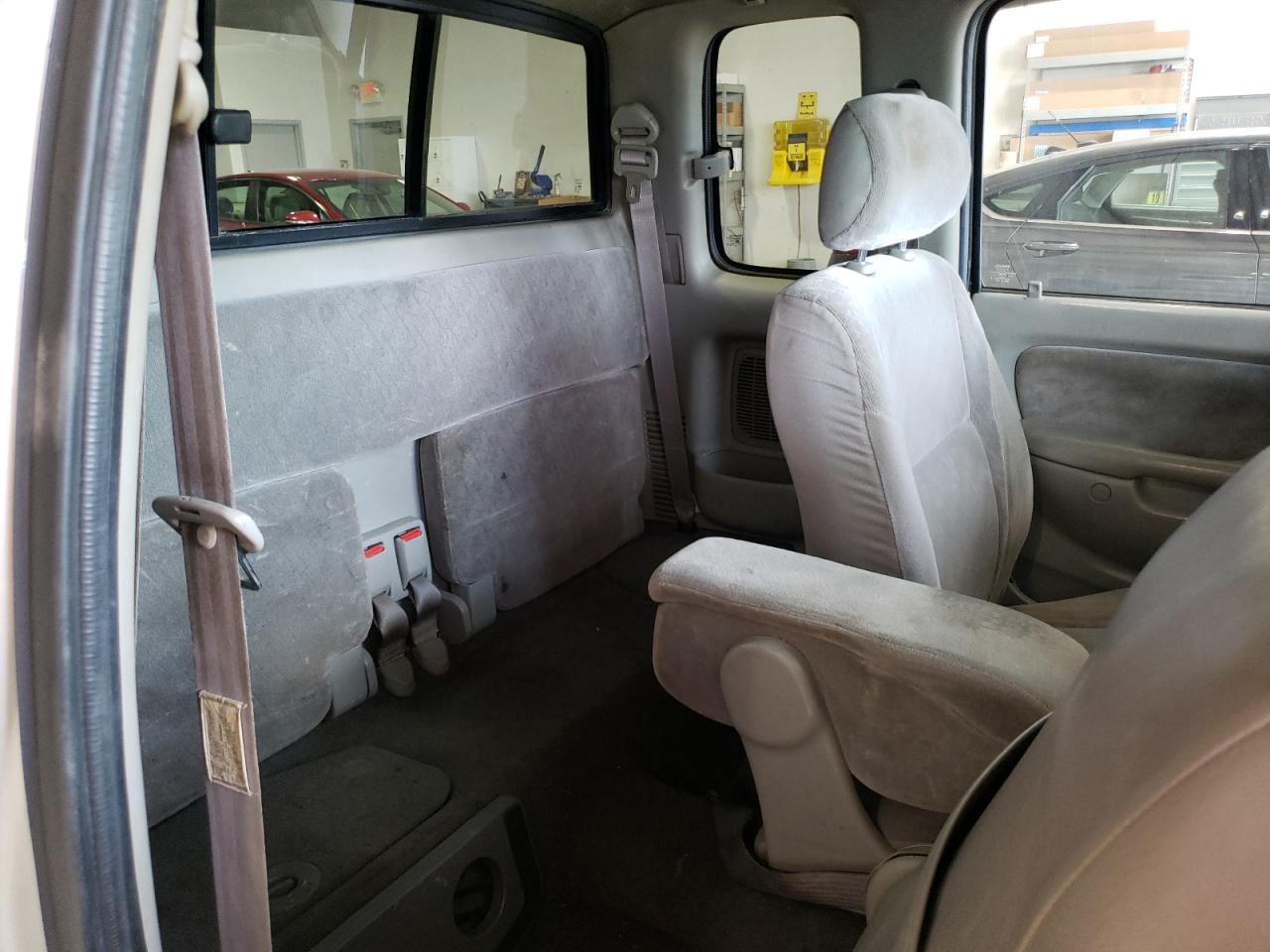 5TEWM72N91Z791193 2001 Toyota Tacoma Xtracab