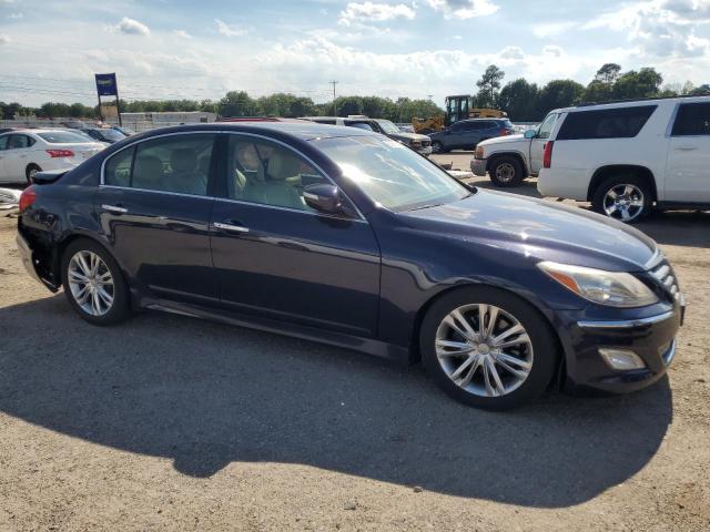 2012 Hyundai Genesis 3.8L VIN: KMHGC4DD9CU152586 Lot: 62367184