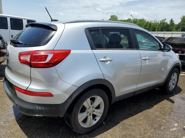 2013 KIA SPORTAGE B - KNDPB3A22D7393507