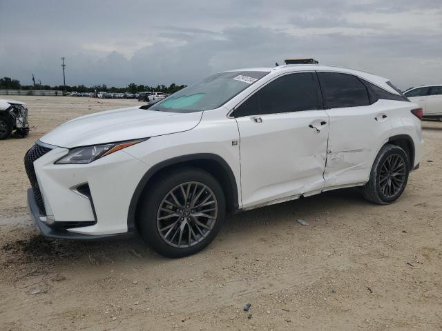 2T2BZMCA1KC173136 2019 LEXUS RX - Image 1