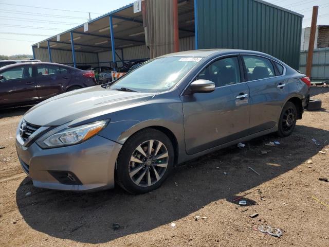 2017 NISSAN ALTIMA 2.5 - 1N4AL3AP6HC205136