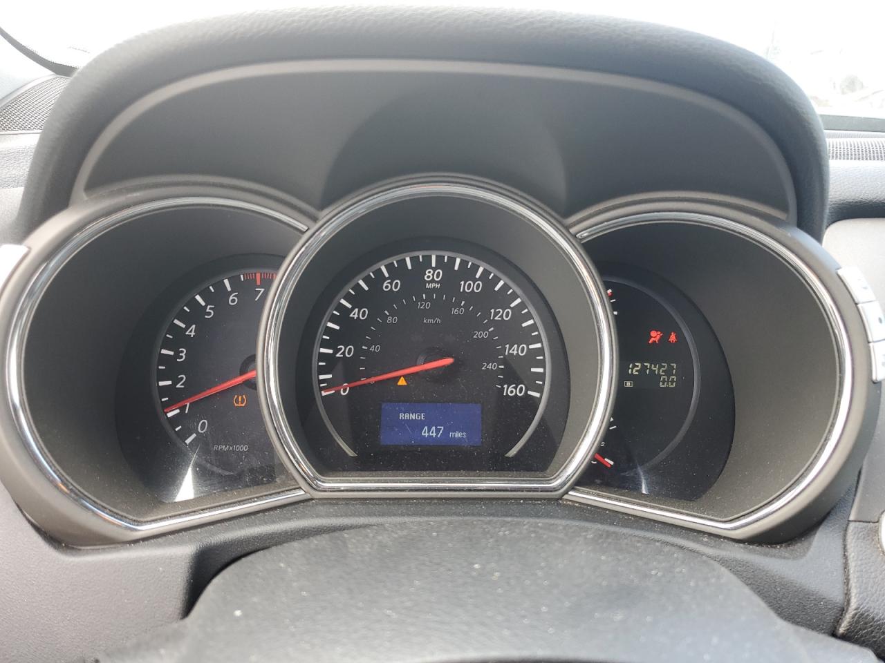 JN8AZ1MW5DW316841 2013 Nissan Murano S