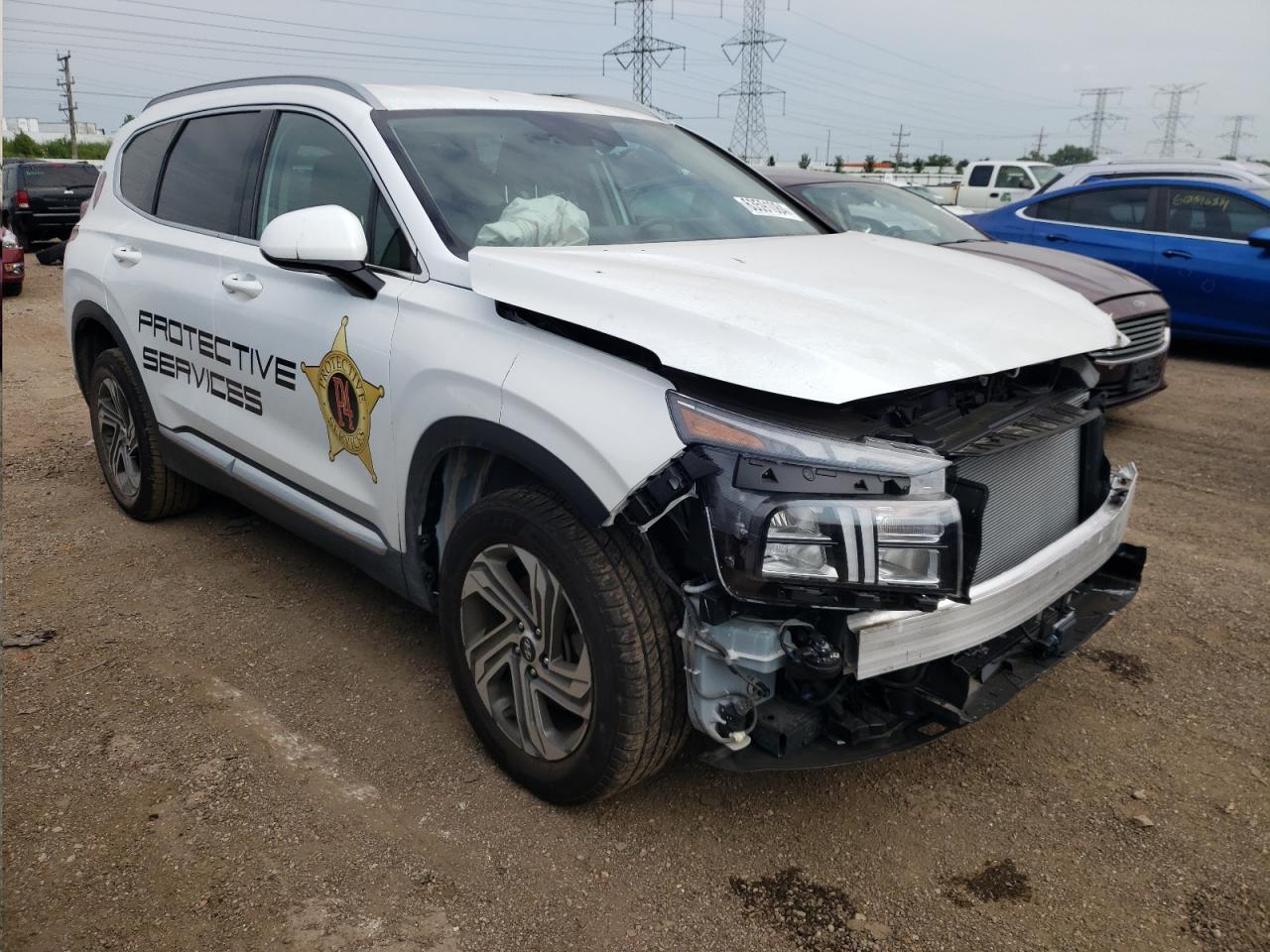 HYUNDAI SANTA FE SEL