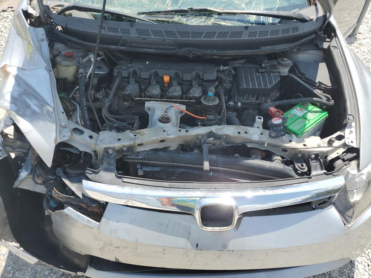 1HGFA16867L082160 2007 Honda Civic Ex