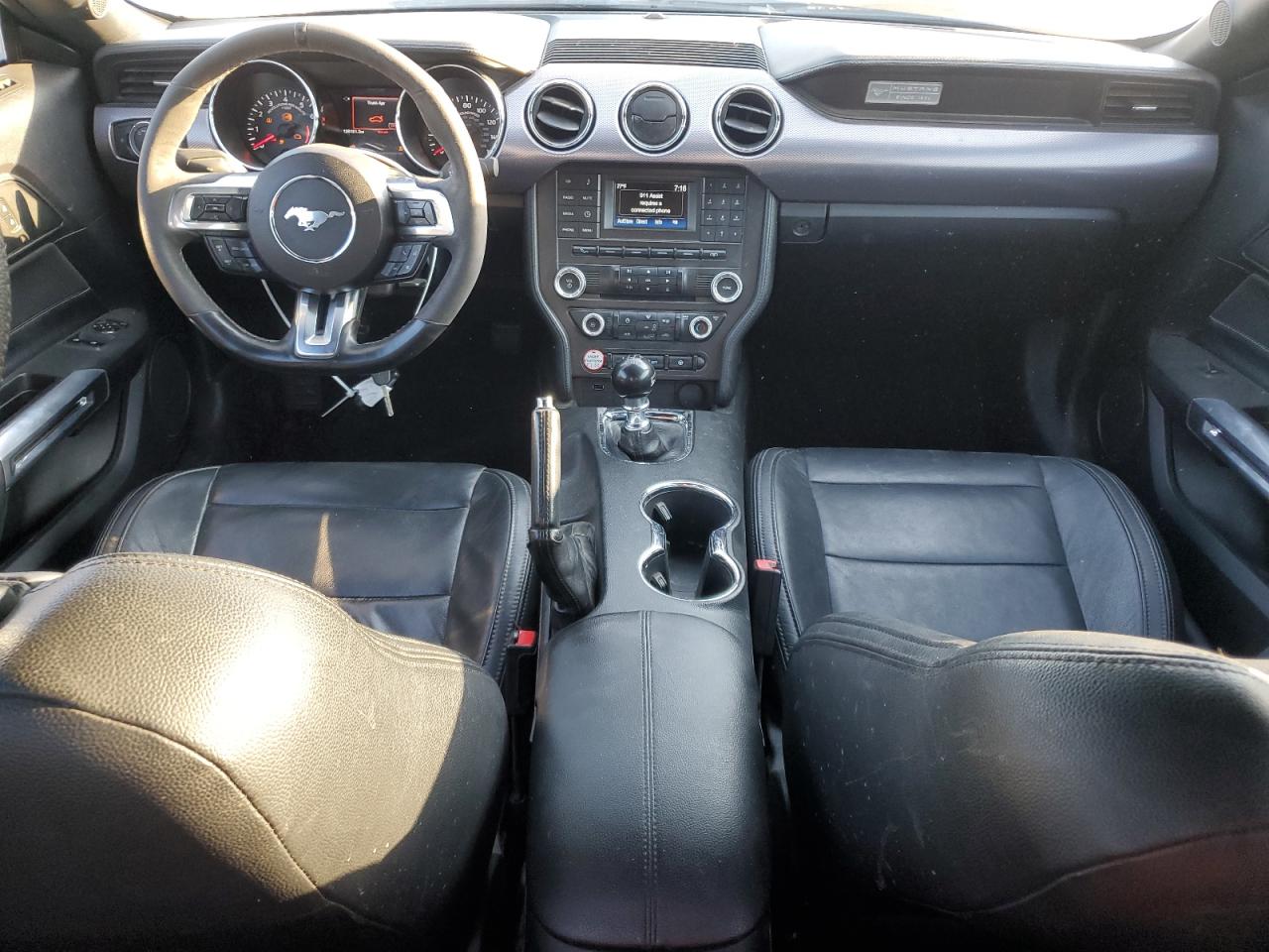 1FA6P8CF3G5335373 2016 Ford Mustang Gt