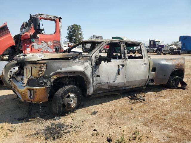 2022 GMC SIERRA K35 - 1GT49WEY5NF166401