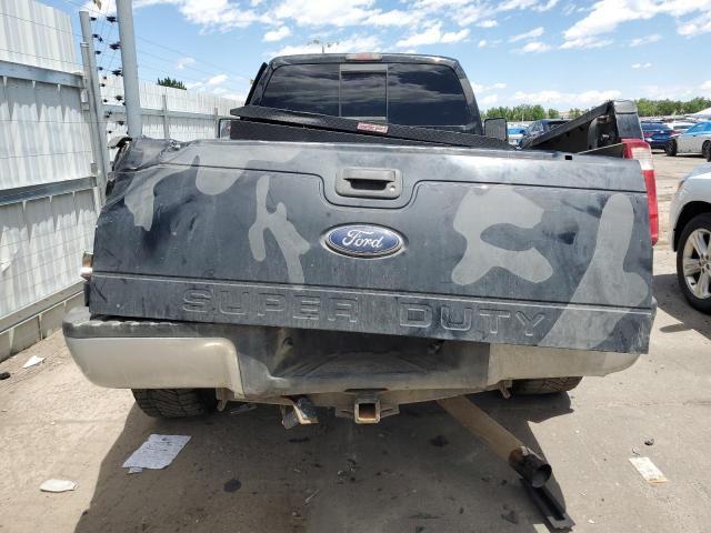 2012 Ford F350 Super Duty VIN: 1FTRF3BT3CEA23116 Lot: 60559214