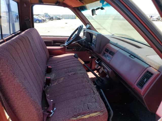 1989 Chevrolet Gmt-400 C1500 VIN: 2GCEC14K5K1256494 Lot: 61312464