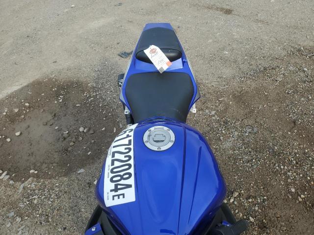 2005 YAMAHA YZFR6 L JYARJ06E35A024698