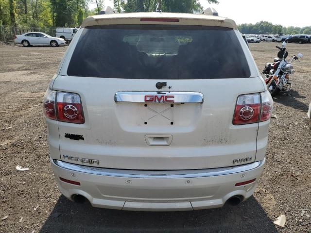 2011 GMC Acadia Denali VIN: 1GKKVTEDXBJ245350 Lot: 62206784