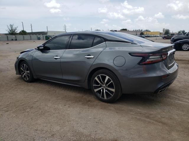 2022 NISSAN MAXIMA SV - 1N4AA6CV3NC502136