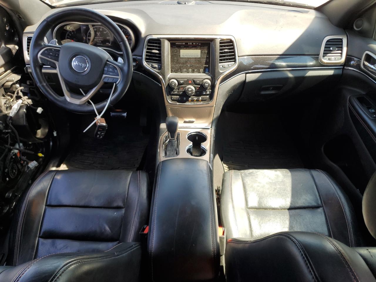 1C4RJFBG0GC431173 2016 Jeep Grand Cherokee Limited