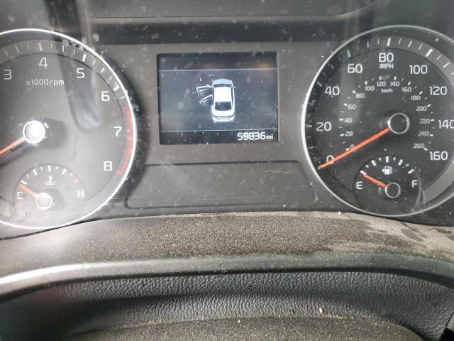 2021 Kia Forte Fe VIN: 3KPF24ADXME324924 Lot: 61693204